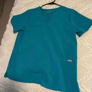 Figs Large teal Casma